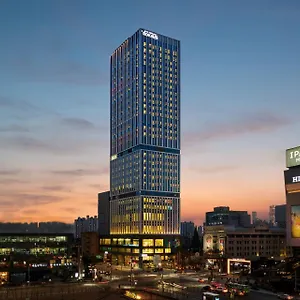 Отель Nine Tree Premier Rokaus Yongsan