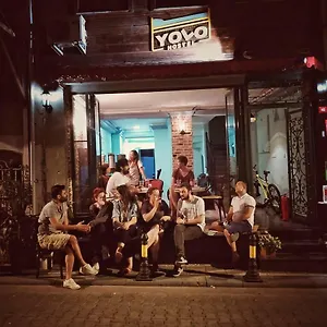 Auberge de jeunesse Yolo