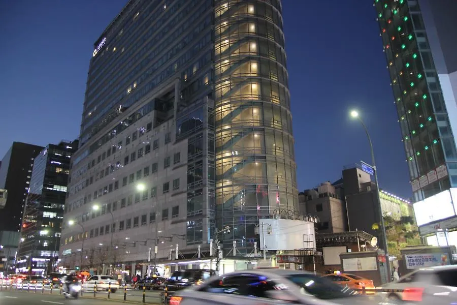 ミリオレホテルソウル明洞 ソウル特別市