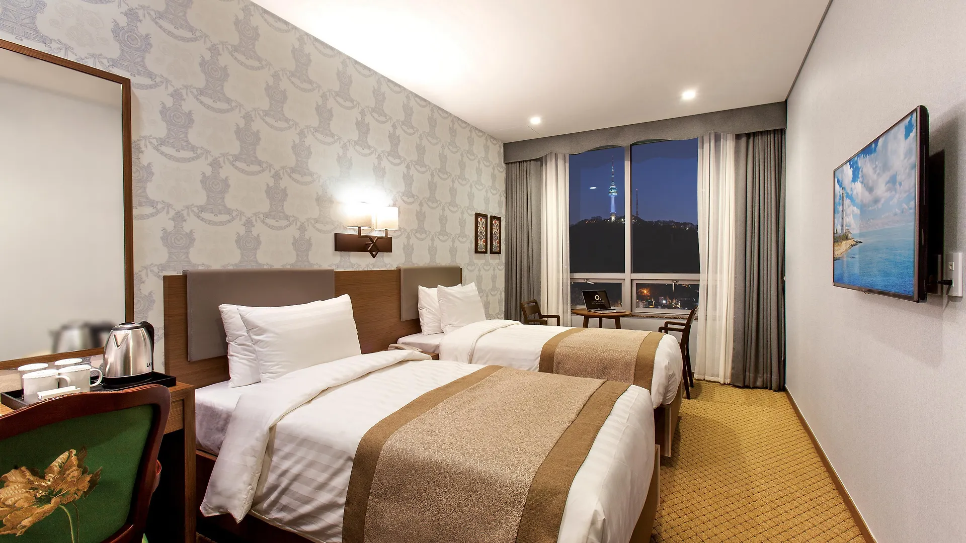 Migliore Hotel Seoul Myeongdong