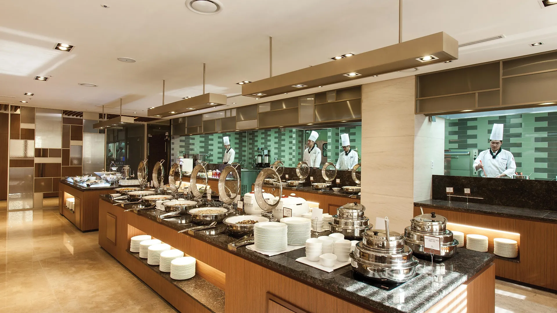 Migliore Hotel Seoul Myeongdong 4*,  Южная Корея