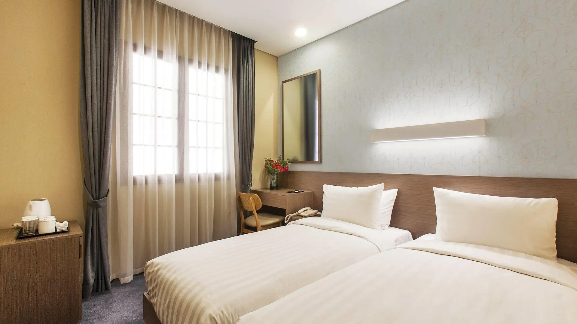 Migliore Hotel Seoul Myeongdong 4*,