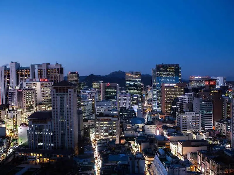 ****  Migliore Hotel Seoul Myeongdong Южная Корея