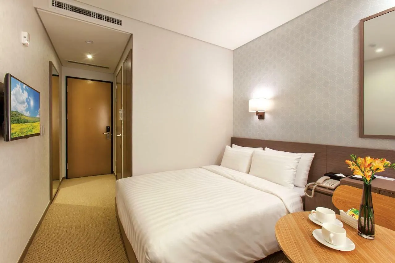 Migliore Hotel Seoul Myeongdong Южная Корея