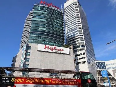 ****  Migliore Hotel Seoul Myeongdong Южная Корея