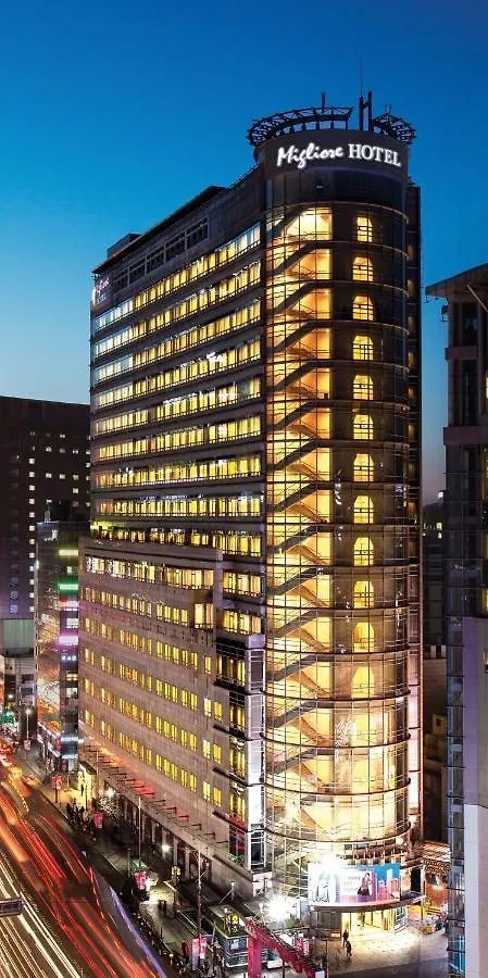 Migliore Hotel Seoul Myeongdong